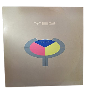 Disco Vinil LP - Yes - 90125
