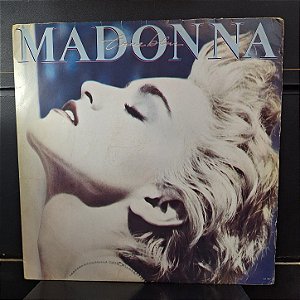 Disco Vinil LP - Madonna - True Blue