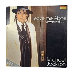 Disco Vinil LP - Michael Jackson – Leave Me Alone (Mix)