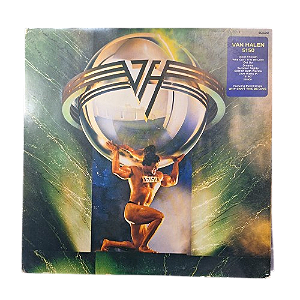 Disco Vinil LP - Van Halen – 5150