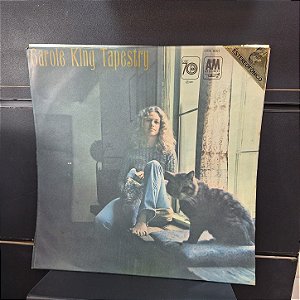 Disco Vinil LP - Carole King – Tapestry