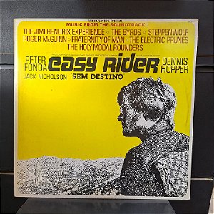 Disco Vinil LP - Easy Rider – Music From the Soundtrack