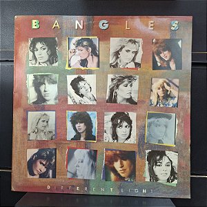 Disco Vinil LP – The Bangles – Different Light