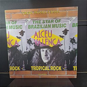 Disco Vinil LP – Alceu Valença – Oropa, França e Bahia | Ao Vivo