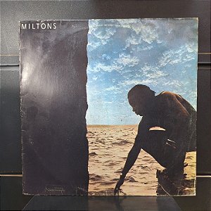 Disco Vinil LP - Milton Nascimento – Miltons