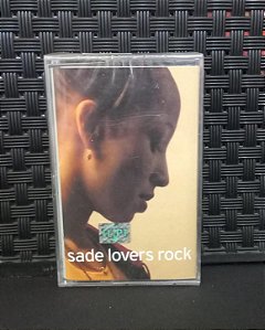 Fita Cassete (K7) – SADE – LOVERS ROCK