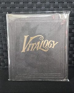 CD – PEARL JAM - VITALOGY