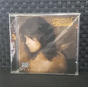 CD – OZZY OSBOURNE - NO MORE TEARS