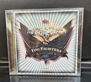 FOO FIGHTERS - IN YOUR HONOR (2 CDS)
