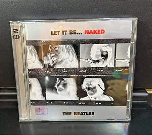 THE BEATLES - LET IT BE... NAKED (2 CDS)