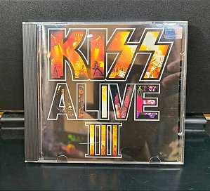 KISS - ALIVE III (CD)