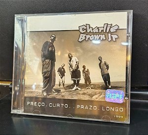 CHARLIE BROWN JR. - PRECO CURTO... PRAZO LONGO (CD)