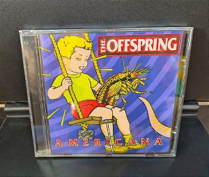 THE OFFSPRING - AMERICANA (CD)
