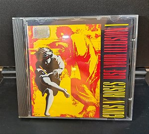 GUNS N' ROSES - USE YOUR ILLUSION I (CD)