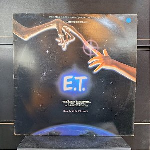 Disco Vinil LP - E.T. The Extra-Terrestrial - Original Motion Picture Soundtrack