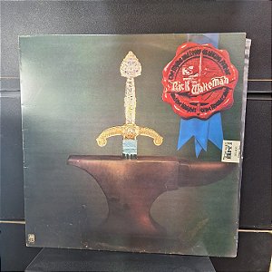 Disco Vinil LP - Rick Wakeman - The Myths and Legends of King Arthur and the Knights of the Round Table