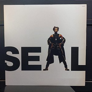 Disco Vinil LP - Seal - Seal
