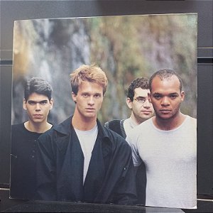 Disco Vinil LP - Legião Urbana - Que País É Este