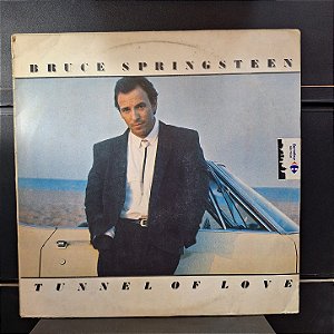 Disco Vinil LP - Bruce Springsteen - Tunnel of Love