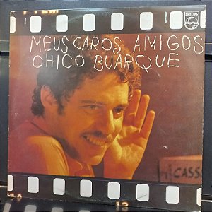Disco Vinil LP – Chico Buarque - Meus Caros Amigos
