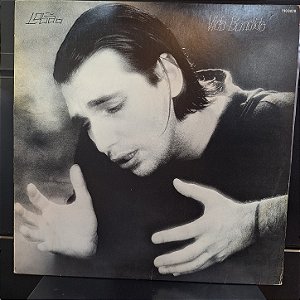 Disco Vinil LP - Lobão - Vida Bandida