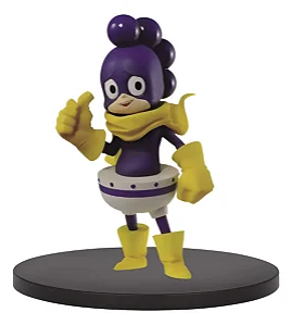 Figure Minoru Mineta Grape Juice - My Hero Academia - Age of Heroes - Bandai Banpresto