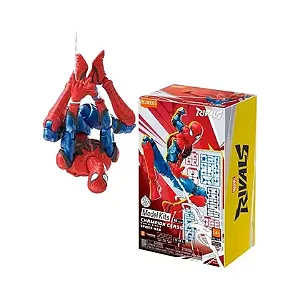 Figure Homem-Aranha - Marvel - Champion Class - Blokees