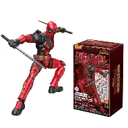 Figure Deadpool - Marvel - Champion Class - Blokees
