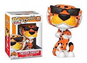 Funko Pop Icons: Cheetos - Chester Cheetah #77