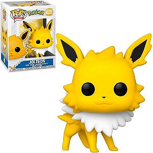 Funko Pop Games - Pokemon - Jolteon #628