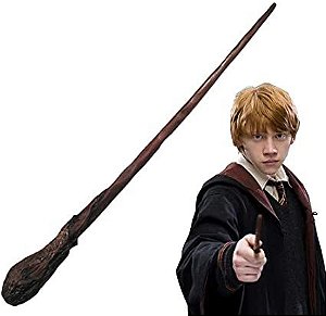 Varinha Harry Potter - Rony Weasley