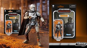 Action Figure: The Mandalorian - The Vintage Collection