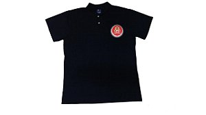 Colaboradores Maple Bear - Camiseta Polo Manga Curta Unissex Logo Infantil- Confecção sob pedido - Ref 171