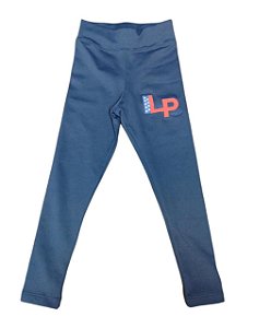 Little People School - Calça Legging Em Suplex - Ref. 255/256