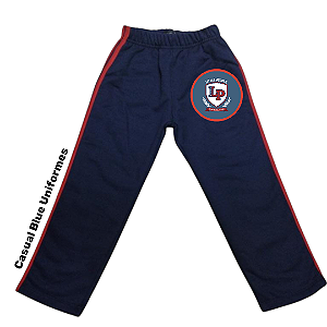 Little People School - Calça de Moletom Unissex - Ref. 260/261/262