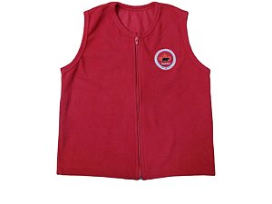 Colaborador (funcionário)  Maple Bear - Colete Fleece - Confecção sob pedido