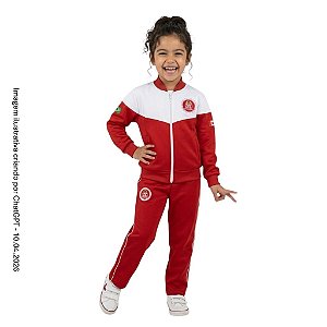 Maple Bear Infantil - Jaqueta Helanca - Ref. 94