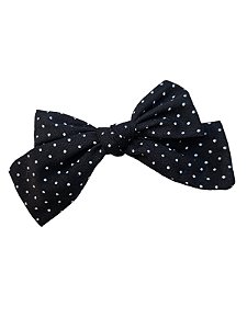 Laço Póa Preto - Ref. 503