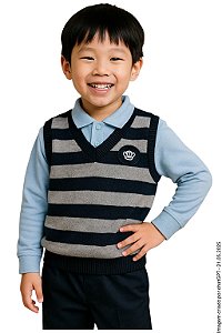 BCB- Pre Nursery/Nursery - Short Sleeve Jumper Unissex - Ref. 406