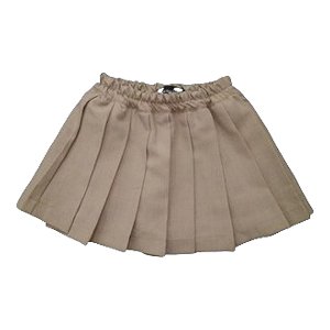 Saia Plissada - Ref.143