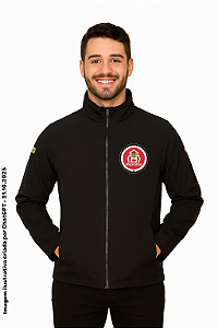 Colaborador (Funcionário) Maple Bear - Jaqueta Parka Unissex - Confecção Sob Pedido