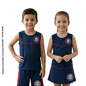 Little People School - Regata Unissex - Ref.56/57