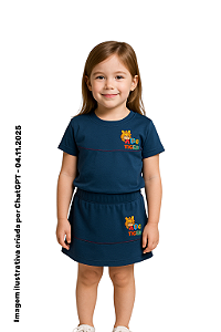 ABC Tiger - Shorts Saia