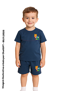 ABC Tiger - Bermuda Helanca