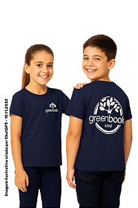 Green Book - Camiseta Unissex Dry Fit - Ref. 23/24/25