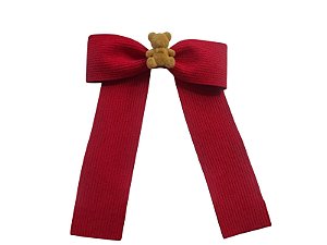 Laço De Veludo Côtelé