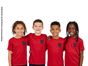 BCB - House T Shirt Panther ( Red / Vermelho ) - Ref 366
