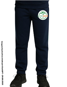 Green Book - Calça de Moletom Unissex - Ref. 37/62/77