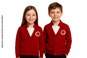 Maple Bear Fundamental I & II - Cardigan - Ref. 178/182