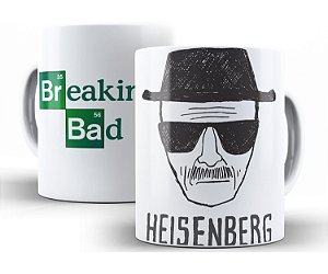 Caneca Heinsenberg